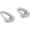 Marcator luminos BLLT AMB/CHR PAUL YAFFE LB-F-AMB-C thumb
