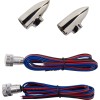 Lumina MRKR BLLT W-AMB/CHR PAUL YAFFE PYO:LB-F-DRL-C