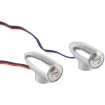 Lumina MRKR BLLT W-AMB/CHR PAUL YAFFE PYO:LB-F-DRL-C thumb