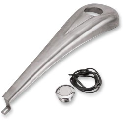 Set de tablouri pentru rezervor de 6 galoane din oțel PAUL YAFFE DDK-S-08-OEM-R