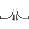Bară de susținere pentru carenă STEALTH LOW RIDER-ST PAUL YAFFE PYO:FSB-22LRST-STL-B