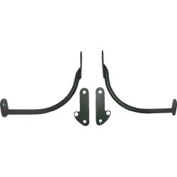 Bară de susținere pentru carenă STEALTH LOW RIDER-ST PAUL YAFFE PYO:FSB-22LRST-STL-B Bară de susținere pentru carenă STEALTH LOW RIDER-ST PAUL YAFFE PYO:FSB-22LRST-STL-B