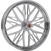 Roată - Nivis - față - discuri duble/fără ABS - crom - 21x3.5 PERFORMANCE MACHINE 1202-7106R-NVSAJAP-C
