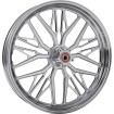 Roată - Nivis - față - discuri duble/fără ABS - crom - 21x3.5 PERFORMANCE MACHINE 1202-7106R-NVSAJAP-C thumb