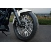 Roată - Nivis - față - discuri duble/fără ABS - tăiat contrast platina - 21x3.5 PERFORMANCE MACHINE 1202-7106R-NVSAJAP-B thumb