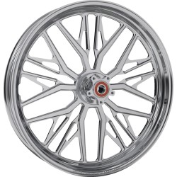 Roată - Nivis - față - discuri duble/cu ABS - crom - 21x3.5 PERFORMANCE MACHINE 1204-7106R-NVSAJAP-C