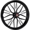 Roată - Nivis - față - discuri duble/cu ABS - tăiat contrastant platinat - 21x3.5 PERFORMANCE MACHINE 1204-7106R-NVSAJAP-B