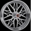 Roată - Phatour - față - discuri duble/fără ABS - crom - 18x5.5 PERFORMANCE MACHINE 1202-7814R-NVSAP-CH thumb