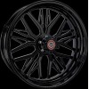 Roată - Phatour - față - discuri duble/fără ABS - Black Ops - 18x5.5 PERFORMANCE MACHINE 1202-7814R-NVSAP-SMB