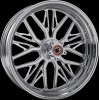 Roată spate - Nivis - disc unic/fără ABS - crom - 18x5.5 PERFORMANCE MACHINE 1270-7814R-NVSAP-CH