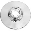 Capac față din aluminiu pentru butuc cromat PERFORMANCE MACHINE 0124-1011-CH thumb
