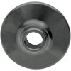 Capac față butuc aluminiu negru PERFORMANCE MACHINE 0124-1016-B