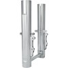 Set de furci cromat cu discuri duble PERFORMANCE MACHINE 0208-2056-CH