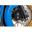 Set furci inferioare pentru frâne cu discuri duble contrast cut PERFORMANCE MACHINE 0208-2096-BM thumb