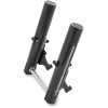 Set furci inferioare pentru frâne cu discuri duble contract cut PERFORMANCE MACHINE 0208-2098-BM