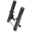 Set furci inferioare pentru frâne cu discuri duble contract cut PERFORMANCE MACHINE 0208-2098-BM thumb