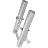 Set de tuburi inferioare pentru furcă pentru frâne cu disc unic crom PERFORMANCE MACHINE 0208-2099-CH