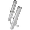 Set de tuburi inferioare pentru furcă pentru frâne cu disc unic crom PERFORMANCE MACHINE 0208-2099-CH thumb