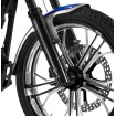 Picioare de furcă 1/CALPR 49MM CC PERFORMANCE MACHINE 0208-2178-BM thumb