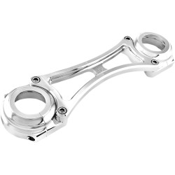 Clema pentru furcă 49mm chrome PERFORMANCE MACHINE 0208-2124-CH