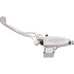 Cilindru hidraulic de ambreiaj conturat cromat PERFORMANCE MACHINE 0062-2911-CH