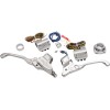 Seturi de control al ghidonului cu cablu chrom PERFORMANCE MACHINE 0062-4019-CH