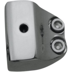 Comutator cromat pentru stop PERFORMANCE MACHINE 0062-2612-CH