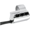 Buton dreapta triplu cromat PERFORMANCE MACHINE 0062-2032-CH