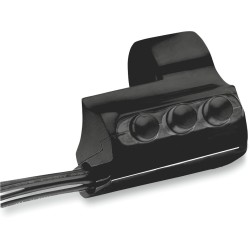 Buton dreapta PERFORMANCE MACHINE 0062-2032-B anodizat negru