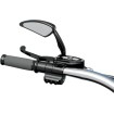 Buton negru anodizat stânga (ambreiaj hidraulic) PERFORMANCE MACHINE 0062-2033-B thumb