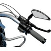 Distanțier LT ambreiaj hidraulic negru PERFORMANCE MACHINE 0011-1000MP-B thumb