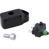 Carcasă neagră pentru comutator PERFORMANCE MACHINE 0062-2942-B