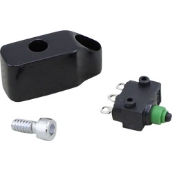 Carcasă neagră pentru comutator PERFORMANCE MACHINE 0062-2942-B
