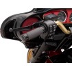 Mânere RENTHAL negre cu accelerație electronică PERFORMANCE MACHINE 0063-2020-B thumb