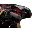 Mânere RENTHAL negre cu accelerație electronică PERFORMANCE MACHINE 0063-2020-B thumb
