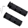 Mânere Contour XL standard gaz (pereche) negre Ano. PERFORMANCE MACHINE 0063-2010-B