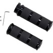 Mânere Contour XL standard gaz (pereche) negre Ano. PERFORMANCE MACHINE 0063-2010-B thumb