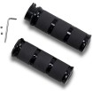Mânere Contour XL standard gaz (pereche) negre Ano. PERFORMANCE MACHINE 0063-2010-B thumb