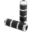 Mânere Contour XL pentru accelerație electronică (pereche) crom PERFORMANCE MACHINE 0063-2018-CH thumb