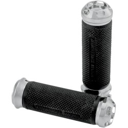 Mânere APEX CHROME pentru modelele HD DUAL CABLE PERFORMANCE MACHINE 0063-2043-CH