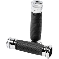 Mânere LED conturate cromate pentru TBW PERFORMANCE MACHINE 0063-2100M-CH