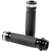 Mânere LED conturate negre pentru cablu PERFORMANCE MACHINE 0063-2101M-B thumb