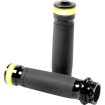 Mânere LED conturate negre pentru cablu PERFORMANCE MACHINE 0063-2101M-B thumb
