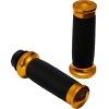 Mânere conturate Renthal Wrapped - TBW - aurii PERFORMANCE MACHINE 0063-2104M-G