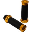 Mânere conturate Renthal Wrapped - TBW - aurii PERFORMANCE MACHINE 0063-2104M-G thumb