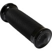 Mânere conturate Renthal Wrapped - '24+ Harley-Davidson - negre PERFORMANCE MACHINE 0063-2105M-B thumb
