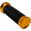 Mânere conturate Renthal Wrapped - '24+ Harley-Davidson - aurii PERFORMANCE MACHINE 0063-2105M-G thumb