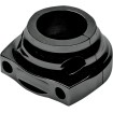 Corp anodizat negru pentru accelerație cu dublu cablu (cablu cu clic) PERFORMANCE MACHINE 0063-2002-B thumb