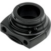 Capac pentru accelerație cu două cabluri negru PERFORMANCE MACHINE 0063-2001-B