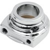 Capac de accelerație cu două cabluri crom PERFORMANCE MACHINE 0063-2001-CH